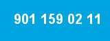 901 159 02 11 901 159 02 11